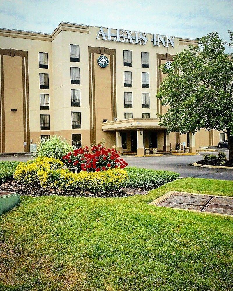Alexis Inn And Suites Hotel Nashville Zewnętrze zdjęcie